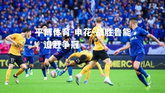平博体育-申花-战胜鲁能，追赶争冠