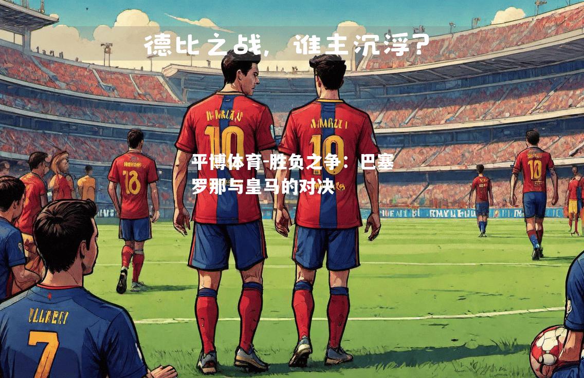 平博体育-胜负之争：巴塞罗那与皇马的对决