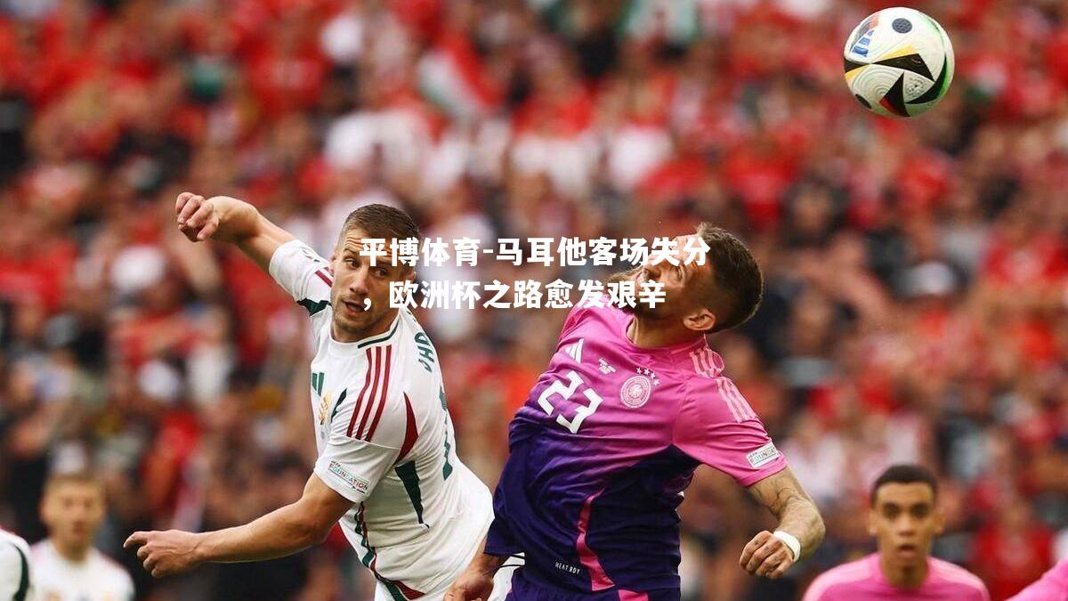 平博体育-马耳他客场失分，欧洲杯之路愈发艰辛