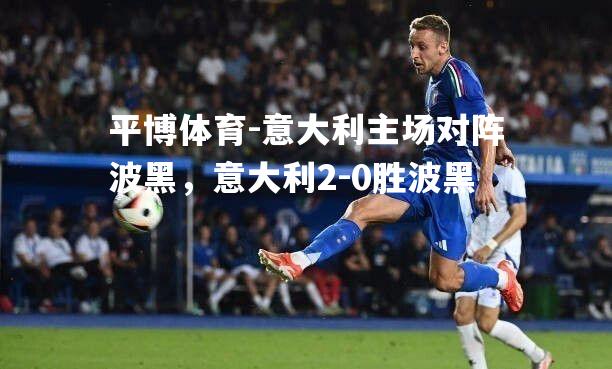 平博体育-意大利主场对阵波黑，意大利2-0胜波黑