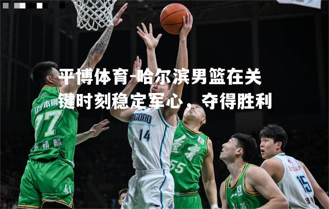 平博体育-哈尔滨男篮在关键时刻稳定军心，夺得胜利