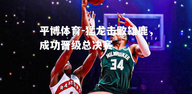 平博体育-猛龙击败雄鹿，成功晋级总决赛