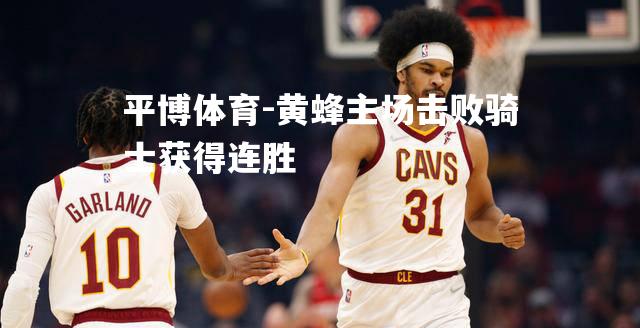 平博体育-黄蜂主场击败骑士获得连胜