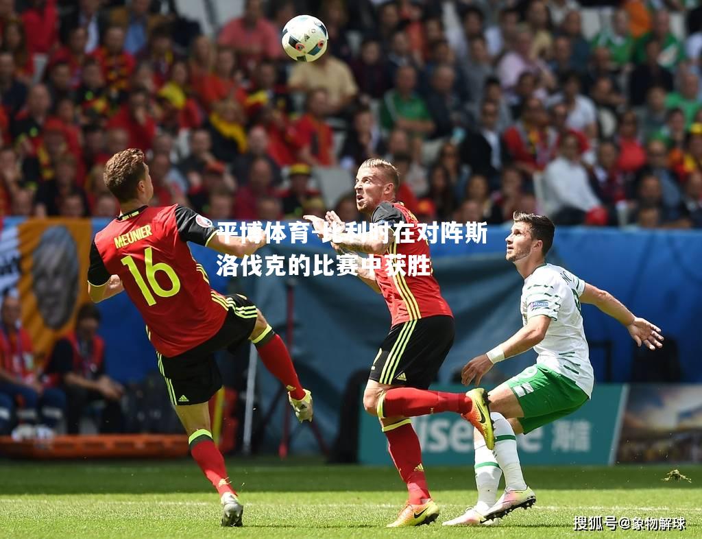 平博体育-比利时在对阵斯洛伐克的比赛中获胜